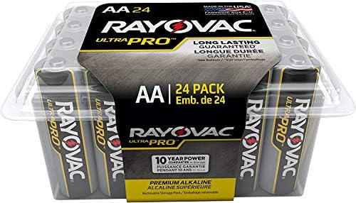 Батерии Rayovac ALAA-24F Ultra Pro Алкални батерии тип АА, АА (в пакета 48 броя) (ALAA24-2)