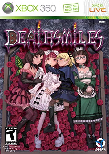 Deathsmiles - Xbox 360 (актуализиран)
