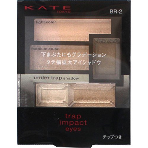 Kate Trap Impact Eyes 2 rub, 1 Унция