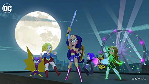 DC Super Hero Girls: сила на наградата - Nintendo Switch