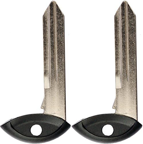 Смяна без ключ за Смяна на ножовете за възстановяване след ключодържател (опаковка от 2 броя)