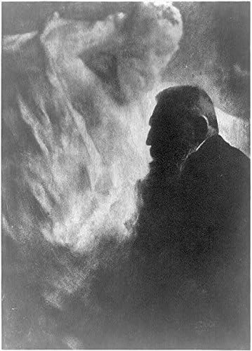 Исторически находки Снимка: Огюст Роден, го скулптура на Виктор Юго,1903, Франсоа-Огюст-Рене Роден