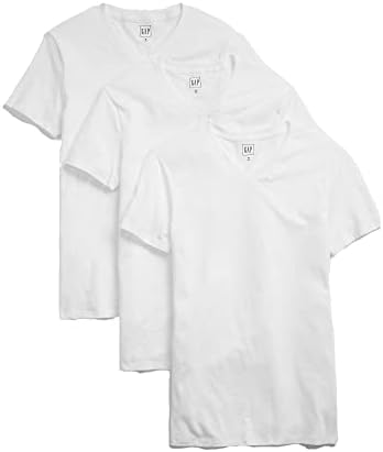 Мъжка риза GAP от 3 опаковки с V-Образно деколте