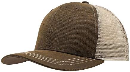 Ретро Година, Вдигане на Промытая Памучен бейзболна шапка С Восъчни покритие, Регулируем нисък профил на Мъжки