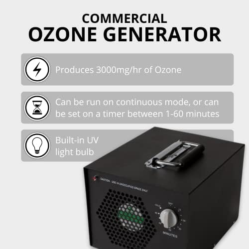 Търговска Пречистване на въздуха Пречистване, Генератор на Озон от New Comfort
