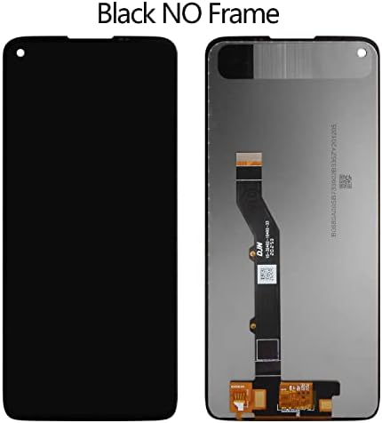 LCD дисплей за Motorola Moto G9 Plus Подмяна на екрана XT2087 XT2087-1 XT2087-2 LCD-дисплей, Дигитайзер, Тъч Пълна Монтаж на Стъкло резервни Части за Ремонт на Инструменти Черен