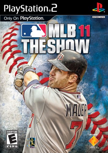 MLB 11 The Show - Игрова конзола PlayStation 2