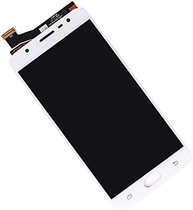 LCD екрани за мобилни телефони Lysee - 10 бр./лот с две дупки за Samsung J7 Prime G610 LCD сензорен дисплей, Дигитайзер, Монтаж, Ремонт на DHL, EMS - (Цвят: злато с две дупки)