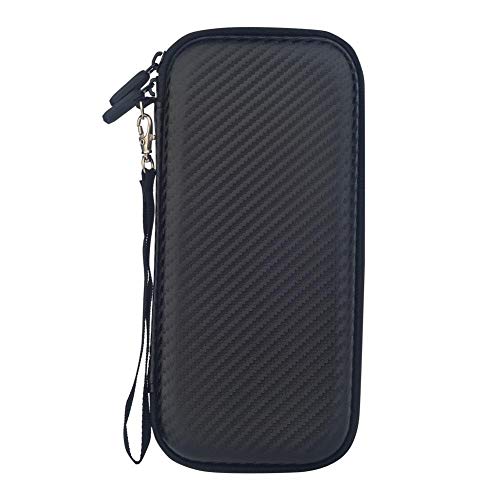 EVA Твърд Калъф За Носене Чанта за съхранение, Подходящи за Nintend Switch Lite Mini (Черен)