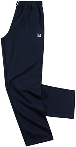 Спортни панталони Russell Athletic за мъже Голям и Висок – Флисовые Спортни Панталони с Отворен Дъното