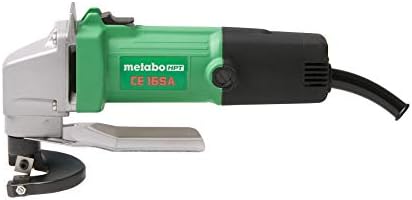 Ножици за метал Metabo ръчни транспалетни колички | 16 Калибри | 3,5 Ампер | CE16SA