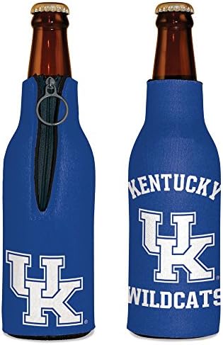 Охладител за бутилки NCAA Kentucky дивите котки, Цветовете на отбора, Един Размер