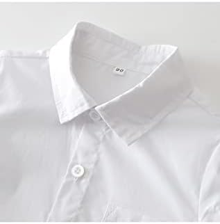 Комплект жилетка от 3 теми за малките момчета Abolai с Бяла Риза, Жилетка и панталони