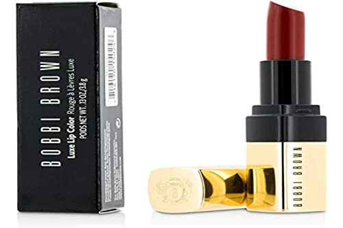 Боби Браун - Луксозният цвят на устните - Парижки Червени 28 - 0,13 унция / 3,8 грама - В пълен размер