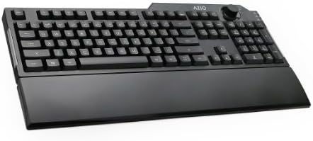 Детска клавиатура Azio Levetron L70 с led подсветка - Черен (KB501)