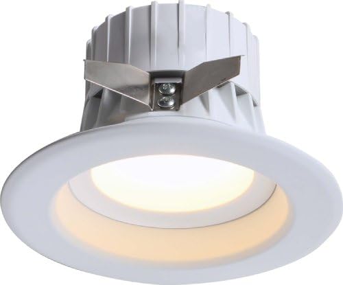Обемен осветление V8414-6-Вградени лампа с 3 или 4-инчов бял led Дооснащения