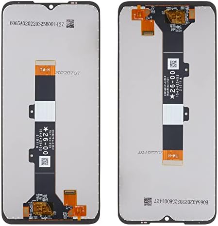 Подмяна на екрана за Motorola Moto G Pure XT2163 XT2163DL XT2163-4 6,5 инча В Събирането на дисплея LCD Сензорен