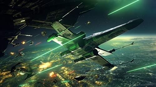 Междузвездни войни: войната на Ескадрила - PlayStation 4