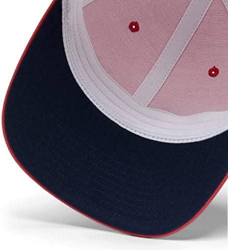 Бейзболна шапка от вкара плат с логото на Columbia за жени PFG-Висока