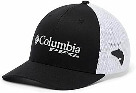 Бейзболна шапка от вкара плат с логото на Columbia за жени PFG-Висока