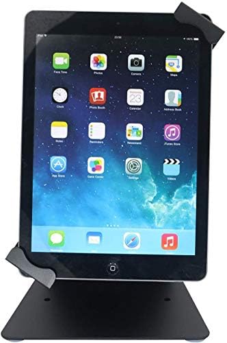 CarrieCathy iPad Тенис на Противоугонный Павилион за Сигурност, POS-Стойка, Държач с ключ за iPad air, Мини
