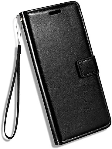 Чанта-портфейл Essential Phone PH-1, Магнитен Флип калъф Премиум-клас Изкуствена кожа с държач за карти и поставка