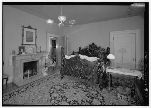 Исторически находки Снимка: Къщата на Марк Твен, 351 Farmington Avenue, Хартфорд, окръг Хартфорд, Кънектикът,