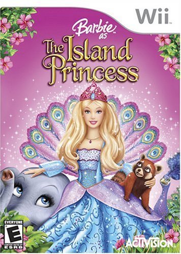 Барби: Принцесата на острова - Nintendo Wii (актуализиран)