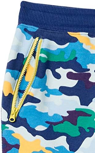 Флисовые панталони за джогинг Essentials за момичета и деца с джобове с цип (по-рано са били забелязани във