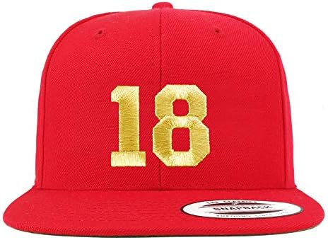 Магазин за модни облекла № 18 бейзболна шапка възстановяване на предишното положение с плоска банкнотой от Златни