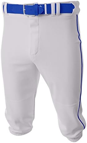 Бейзболни панталони за момчета формат А4