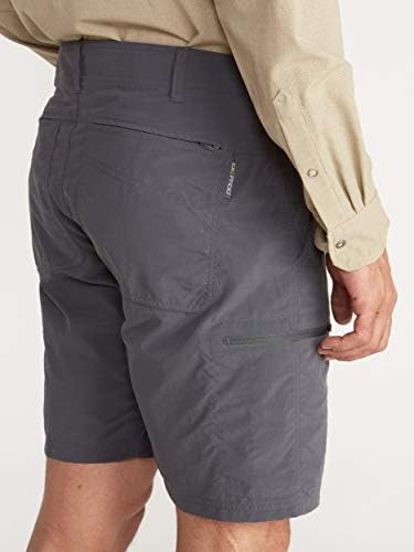 ExOfficio Мъжки къси панталони Sol Cool Camino 8,5 инча, Шотландски, 30