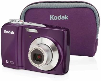 Цифров фотоапарат Kodak Easyshare C182 (син)
